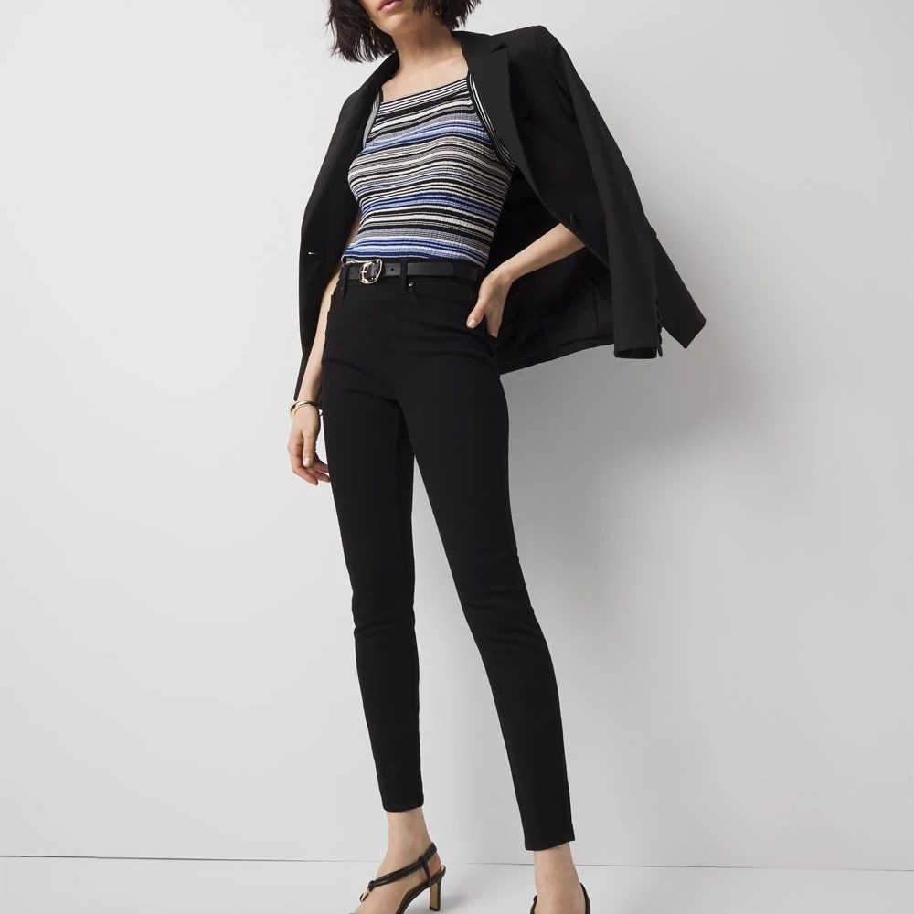 White House Black Market Skinny Jeans